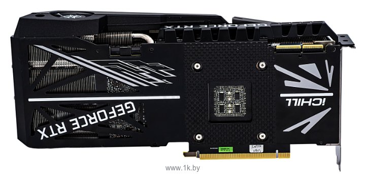 Фотографии INNO3D iCHILL GeForce RTX 3080 10240MB X4 (C30804-106XX-1810VA36)