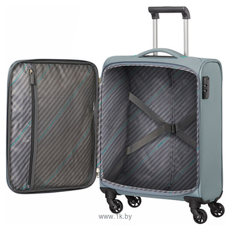 Фотографии American Tourister Sunny South Grey 55 см