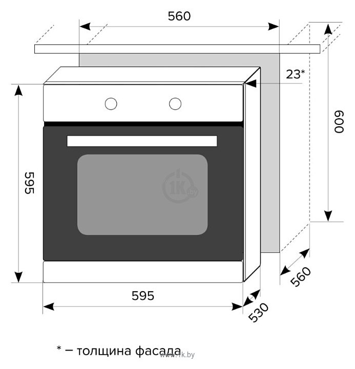 Фотографии LEX EDM 051 BL