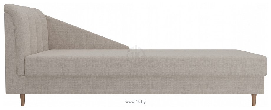 Фотографии Лига диванов Астер 104522 (левый, рогожка, бежевый)