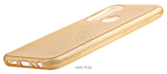 Фотографии EXPERTS Diamond Tpu для Xiaomi Redmi Note 8 (золотой)
