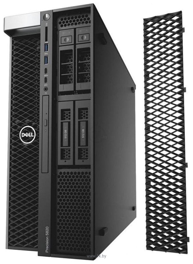 Фотографии Dell Precision Tower 5820-8055