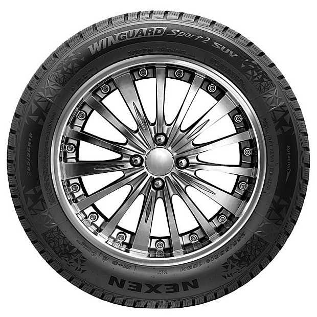 Фотографии Nexen/Roadstone Winguard Sport 2 SUV 235/65 R17 108V