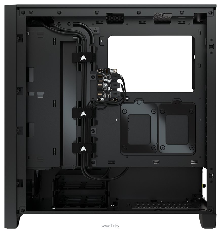 Фотографии Corsair iCUE 4000X RGB Black