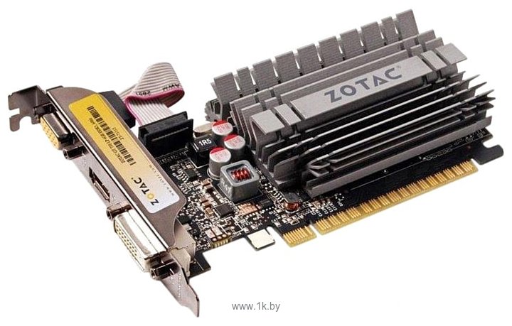 Фотографии ZOTAC GeForce GT 730 4GB DDR3 Zone Edition (ZT-71115-20L)