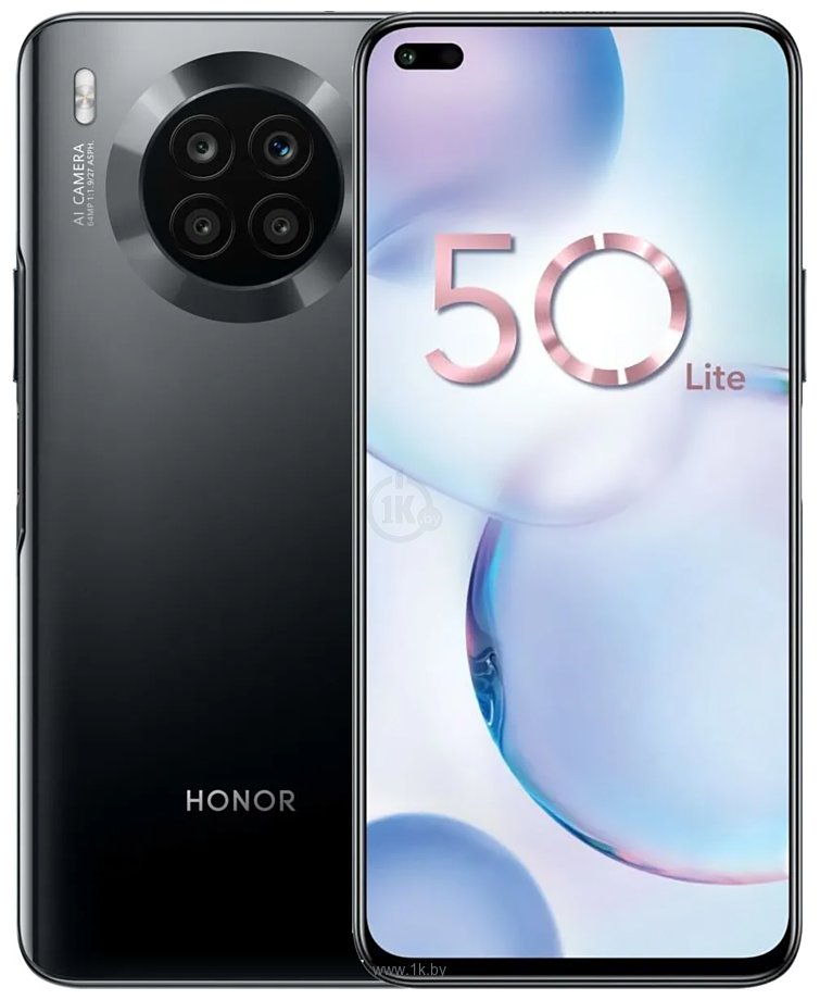 Фотографии HONOR 50 Lite 6/128GB