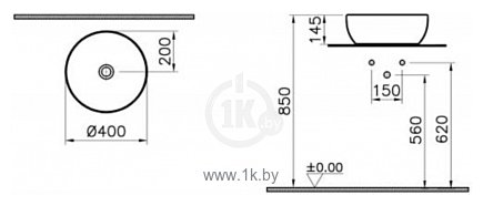 Фотографии VitrA Outline 5992B483-0016