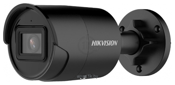 Фотографии Hikvision DS-2CD2043G2-IU (2.8 мм, черный)