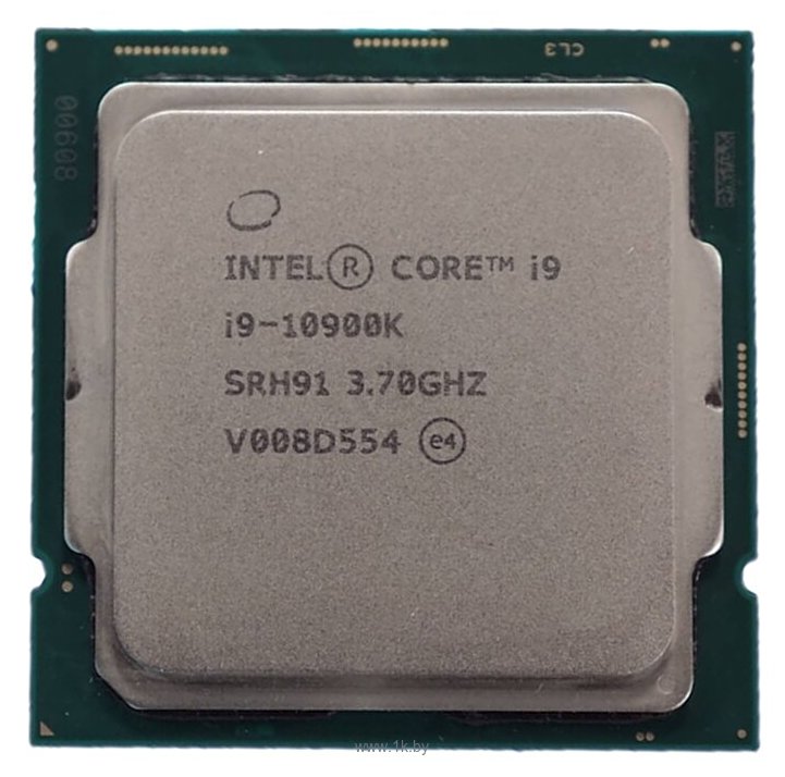 Фотографии Intel Core i9-10900K (BOX)