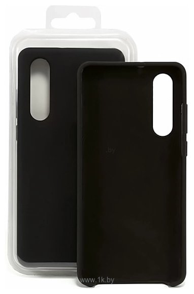 Фотографии Case Liquid для Huawei P30 (черный)