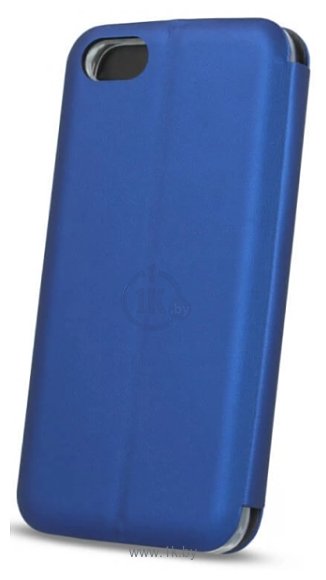 Фотографии Case Magnetic Flip для Redmi Note 8 2019/2021 (синий)