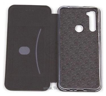 Фотографии Case Magnetic Flip для Redmi Note 8T (золото)