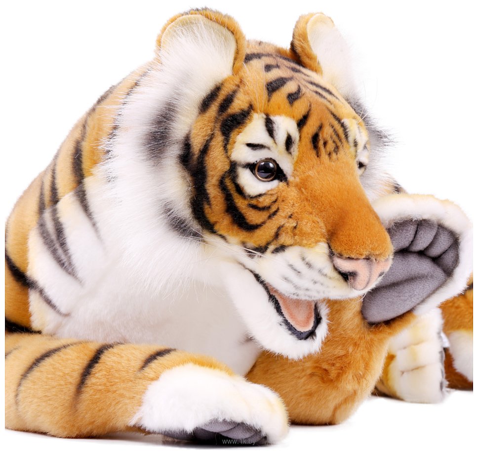 Фотографии Hansa Сreation Тигр лежащий 4992 (60 см)