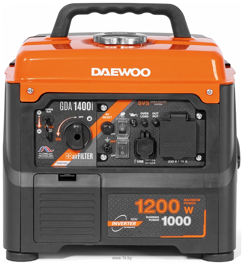 Фотографии Daewoo Power GDA 1400i