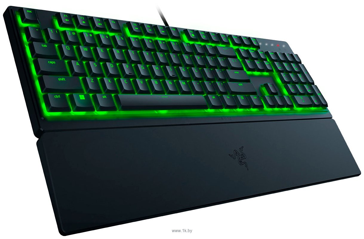 Фотографии Razer Ornata V3 X нет кириллицы