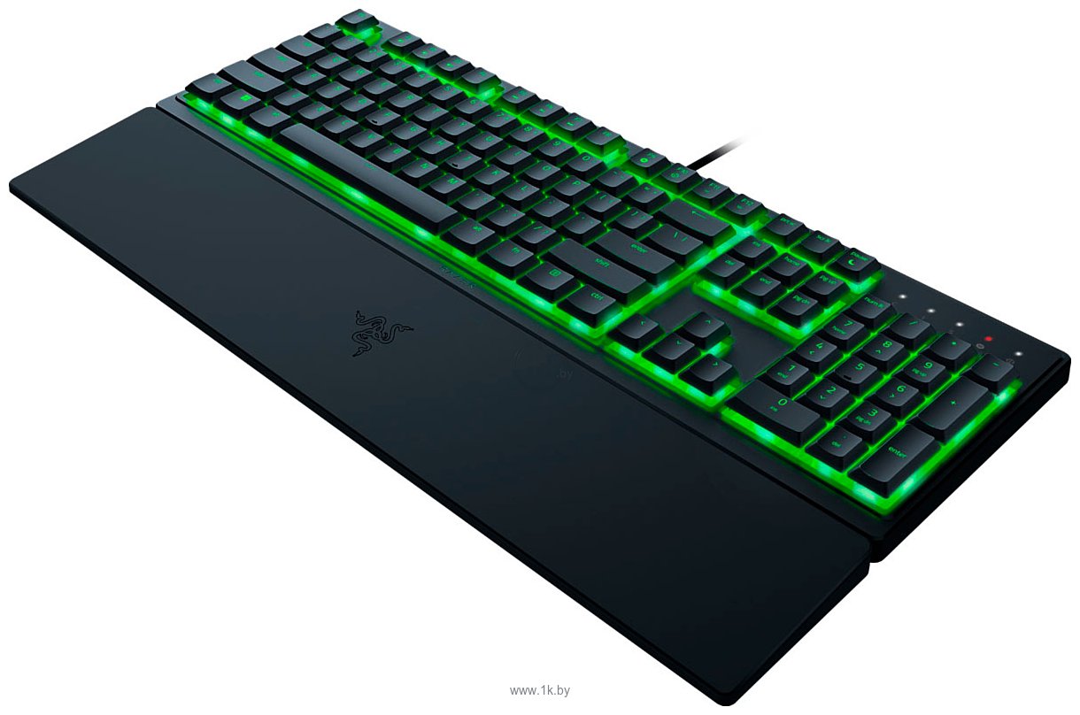 Фотографии Razer Ornata V3 X нет кириллицы