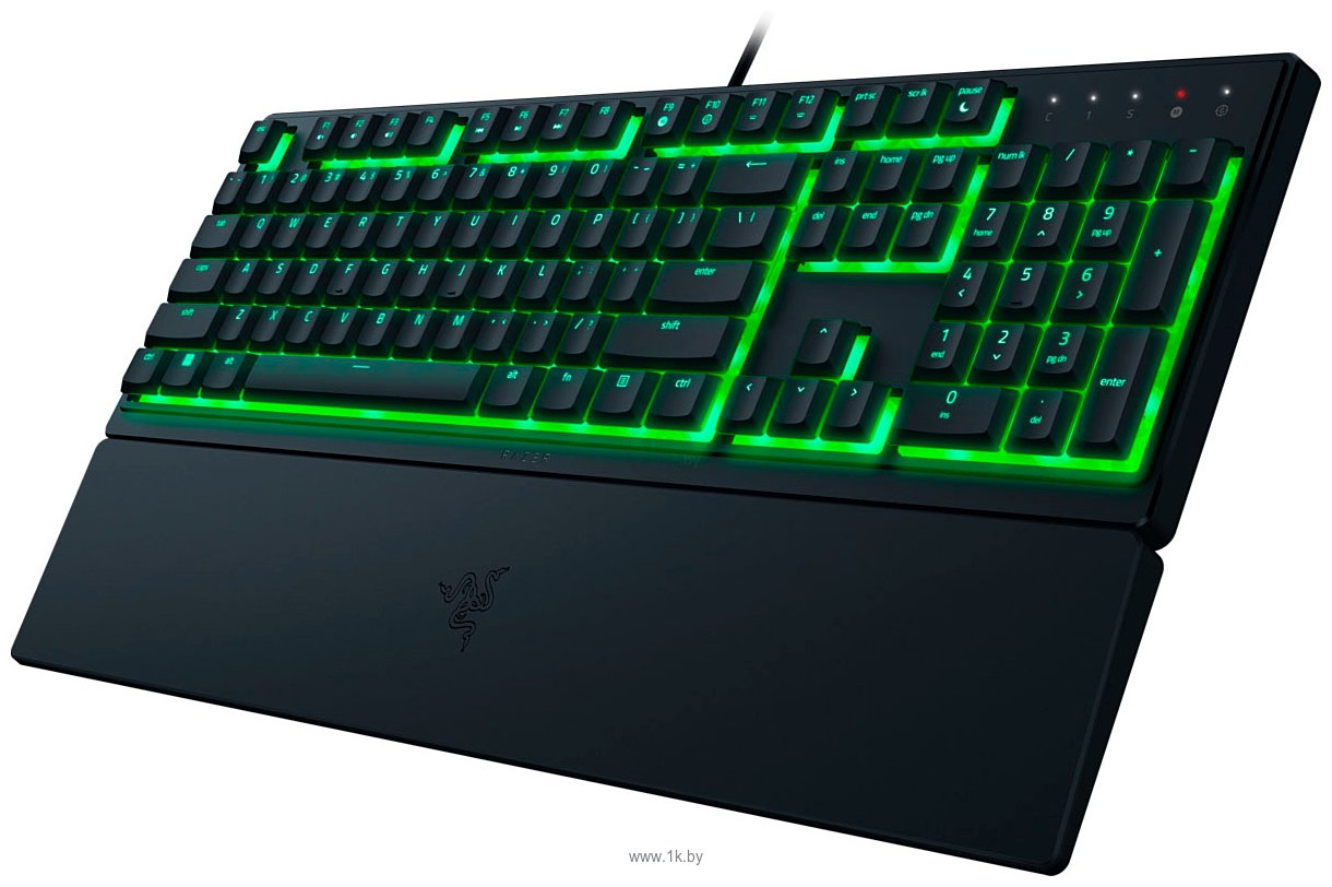 Фотографии Razer Ornata V3 X нет кириллицы