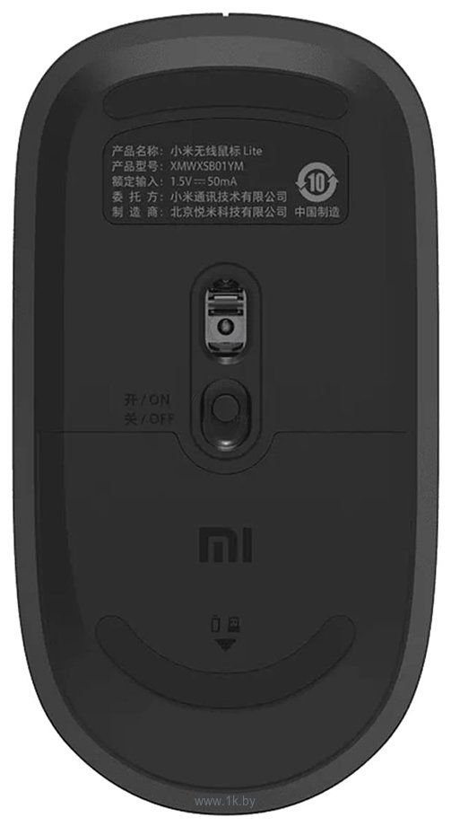 Фотографии Xiaomi Wireless Mouse Lite BHR6099GL