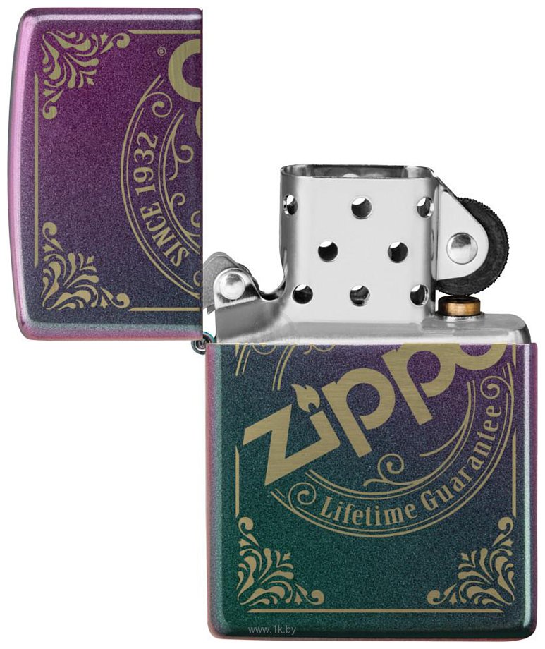 Фотографии Zippo Logo Stamp 49146-081150