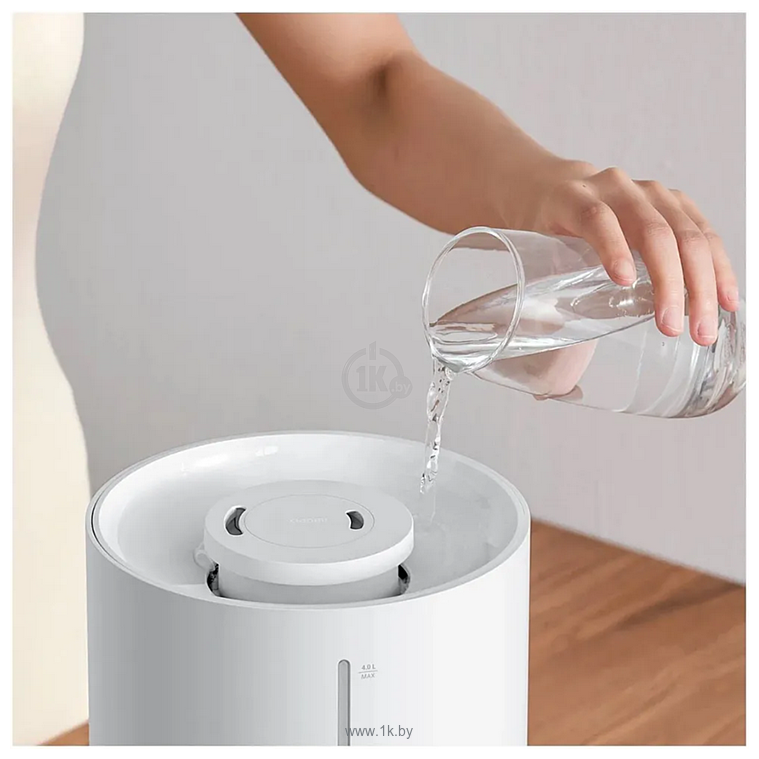 Фотографии Xiaomi Humidifier 2 Lite EU MJJSQ06DY (европейская версия)