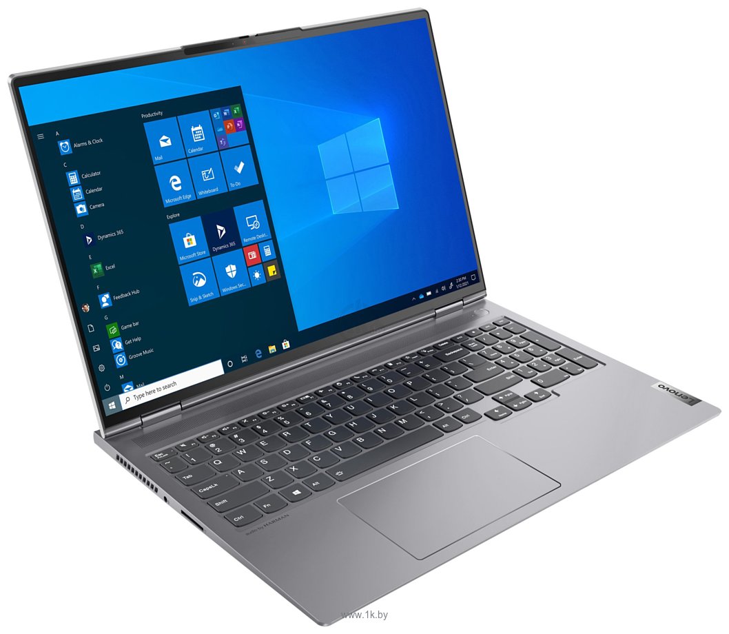 Фотографии Lenovo ThinkBook 16p G2 ACH (20YM002VRM)