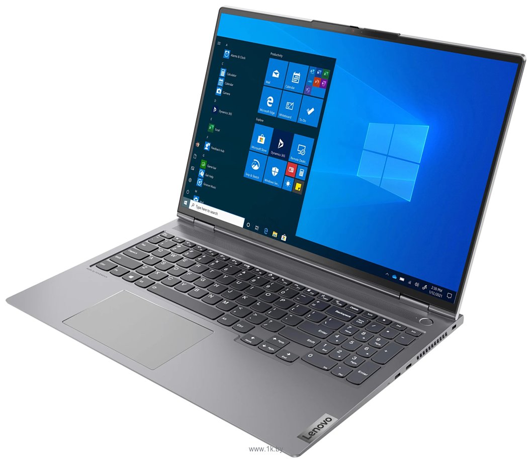 Фотографии Lenovo ThinkBook 16p G2 ACH (20YM002VRM)