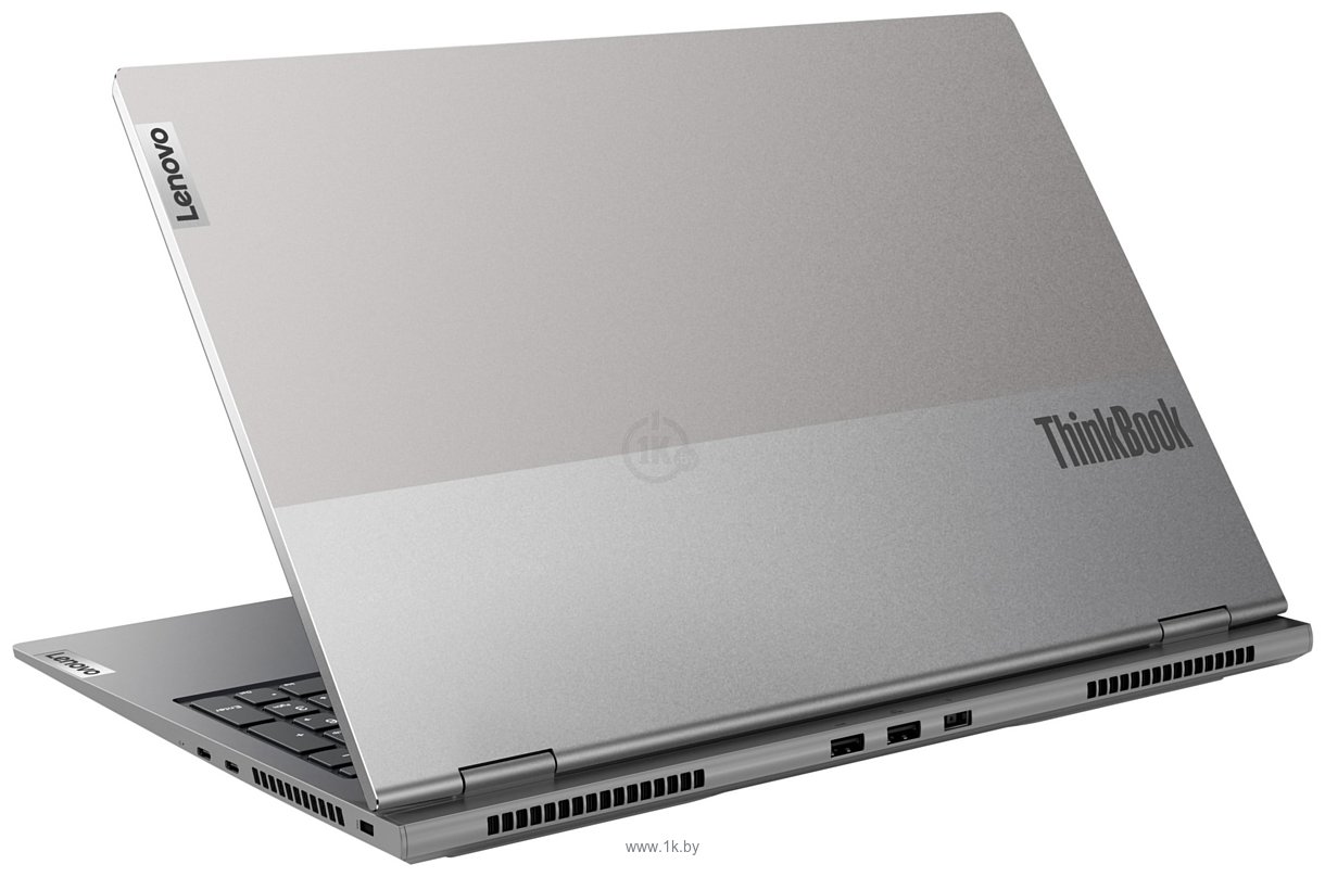 Фотографии Lenovo ThinkBook 16p G2 ACH (20YM002VRM)