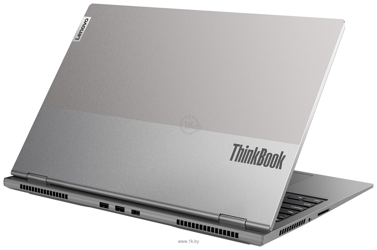 Фотографии Lenovo ThinkBook 16p G2 ACH (20YM002VRM)