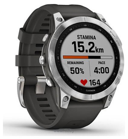 Фотографии Garmin Fenix 7