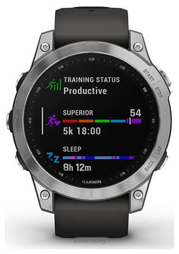 Фотографии Garmin Fenix 7