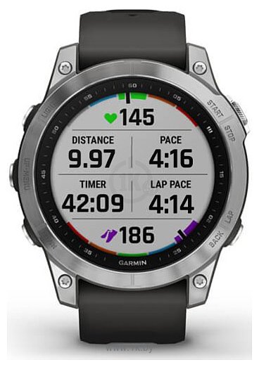 Фотографии Garmin Fenix 7