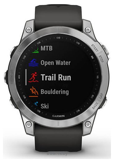 Фотографии Garmin Fenix 7