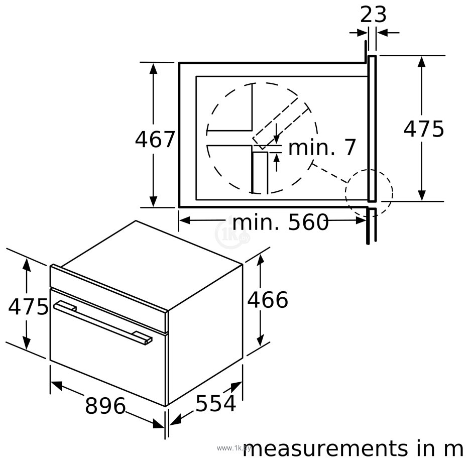 Фотографии Bosch VBC514CR0