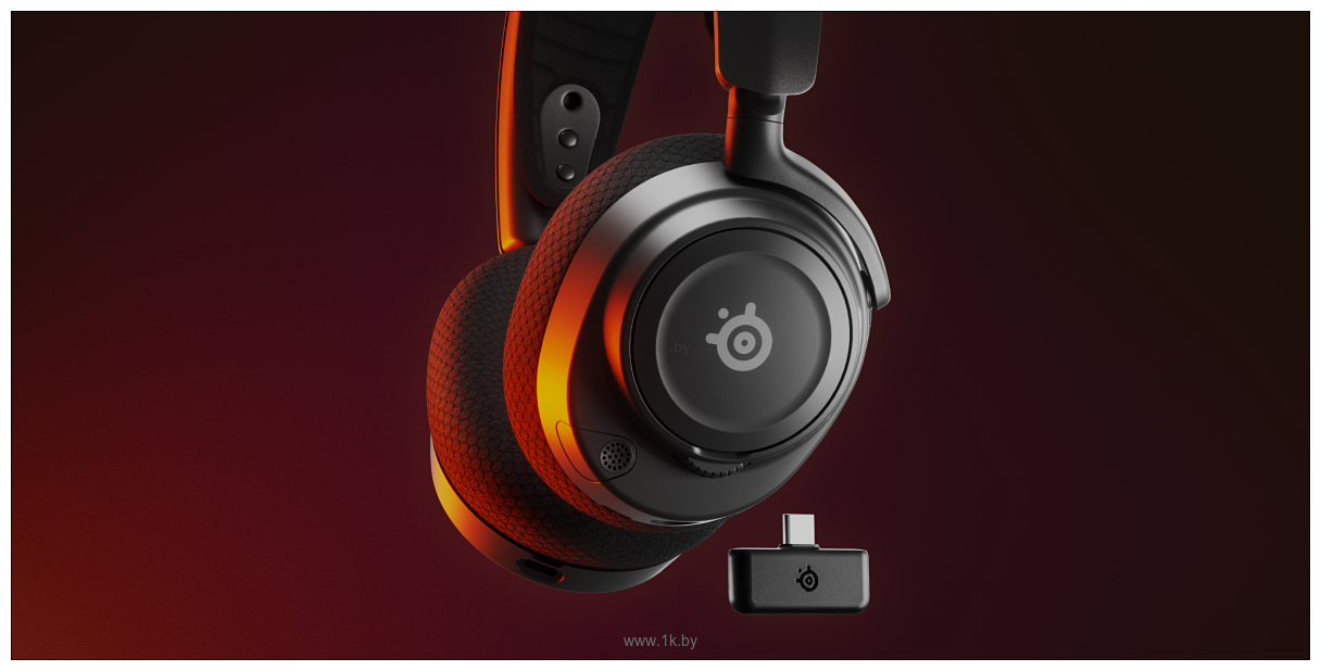 Фотографии SteelSeries Arctis Nova 7 Wireless