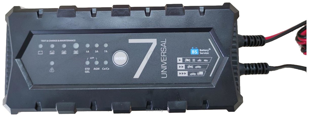 Фотографии Battery Service Universal 7 BS-C7