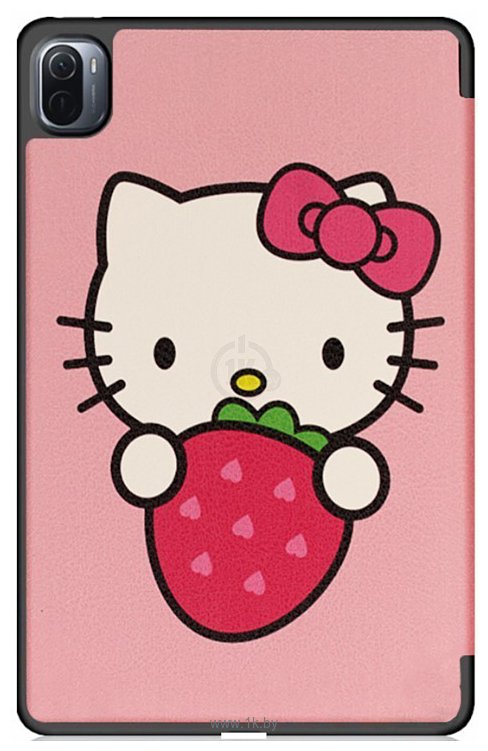 Фотографии JFK Smart Case для Xiaomi Mi Pad 5/Mi Pad 5 Pro (hello kitty)