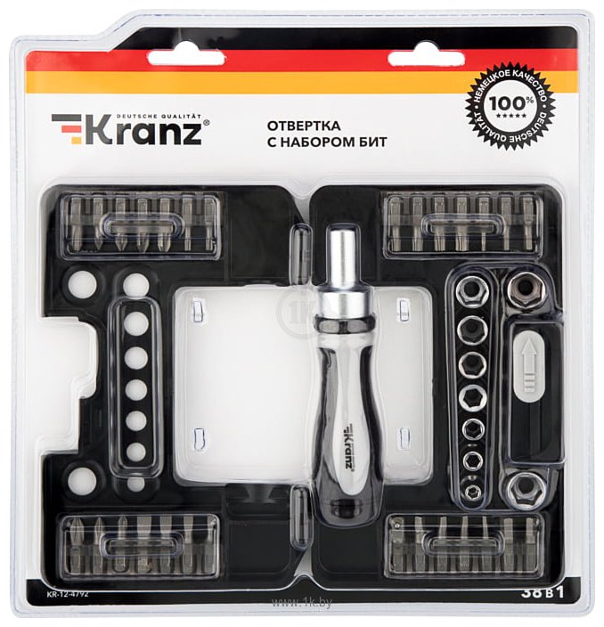 Фотографии Kranz KR-12-4792 38 предметов