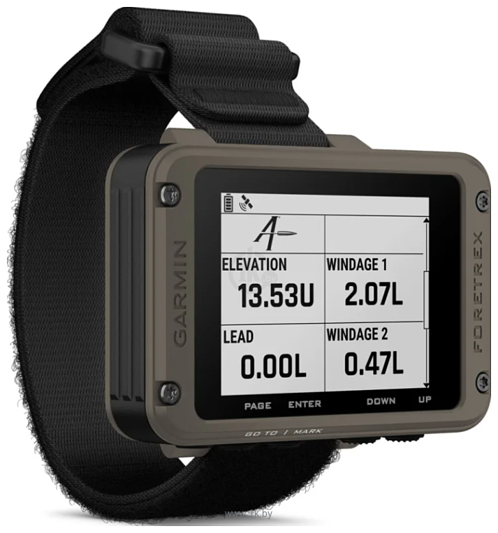 Фотографии Garmin Foretrex 901 Ballistic Edition (010-02760-00)