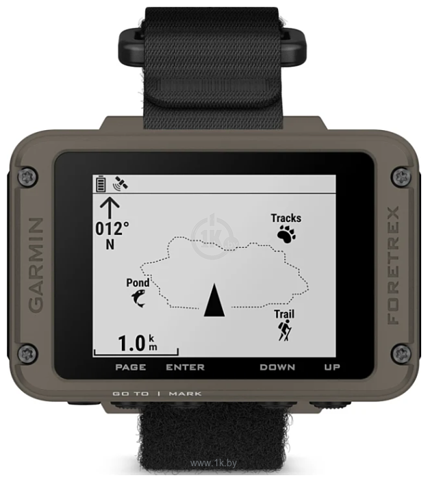 Фотографии Garmin Foretrex 901 Ballistic Edition (010-02760-00)