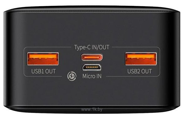 Фотографии Baseus Bipow Digital Display PPDML-N01 30000mAh