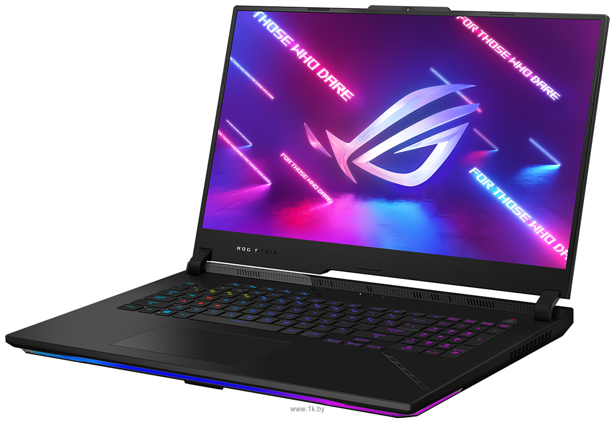 Фотографии ASUS ROG Strix SCAR 17 2023 G733PZ-LL023