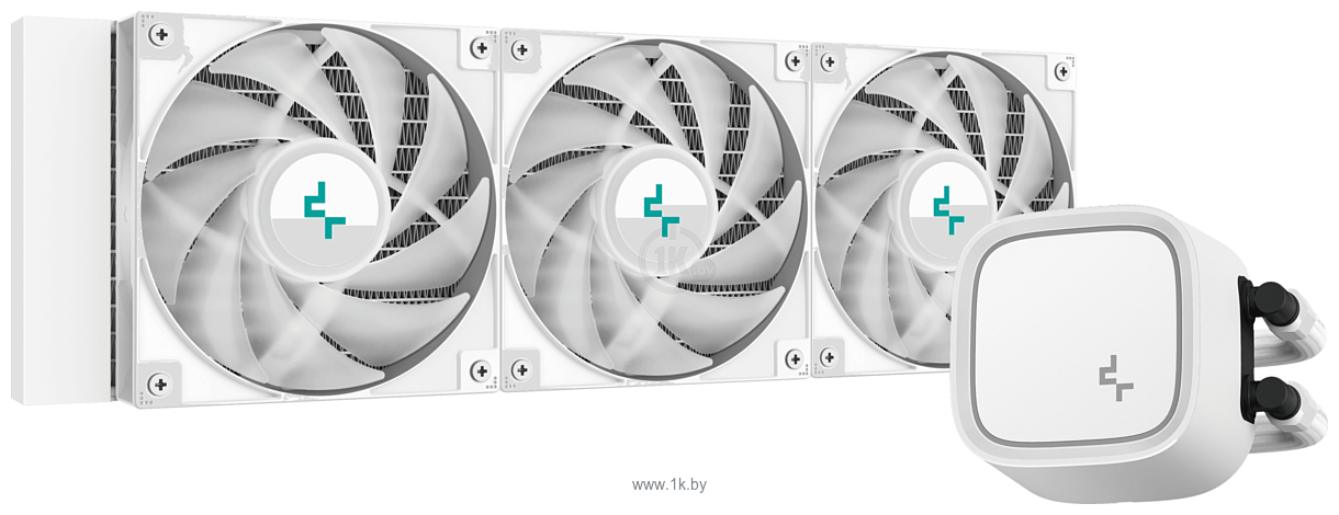 Фотографии DeepCool LE720 R-LE720-WHAMMN-G-1