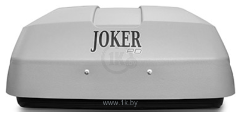 Фотографии Евродеталь Joker 530L (серый)