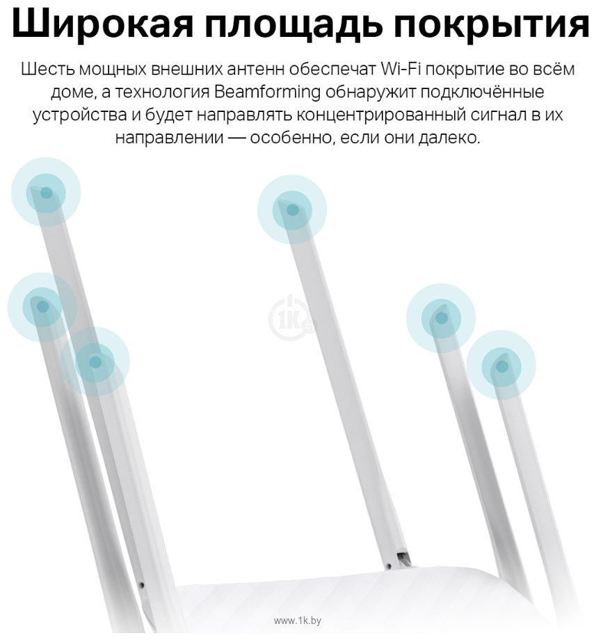 Фотографии TP-LINK Archer C86