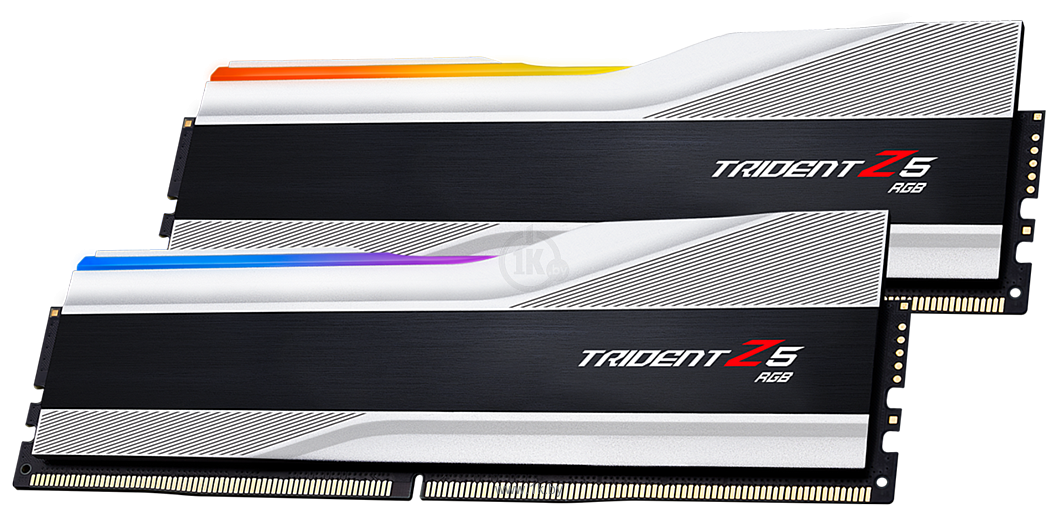 Фотографии G.SKILL Trident Z5 RGB F5-6000J3238G32GX2-TZ5RS