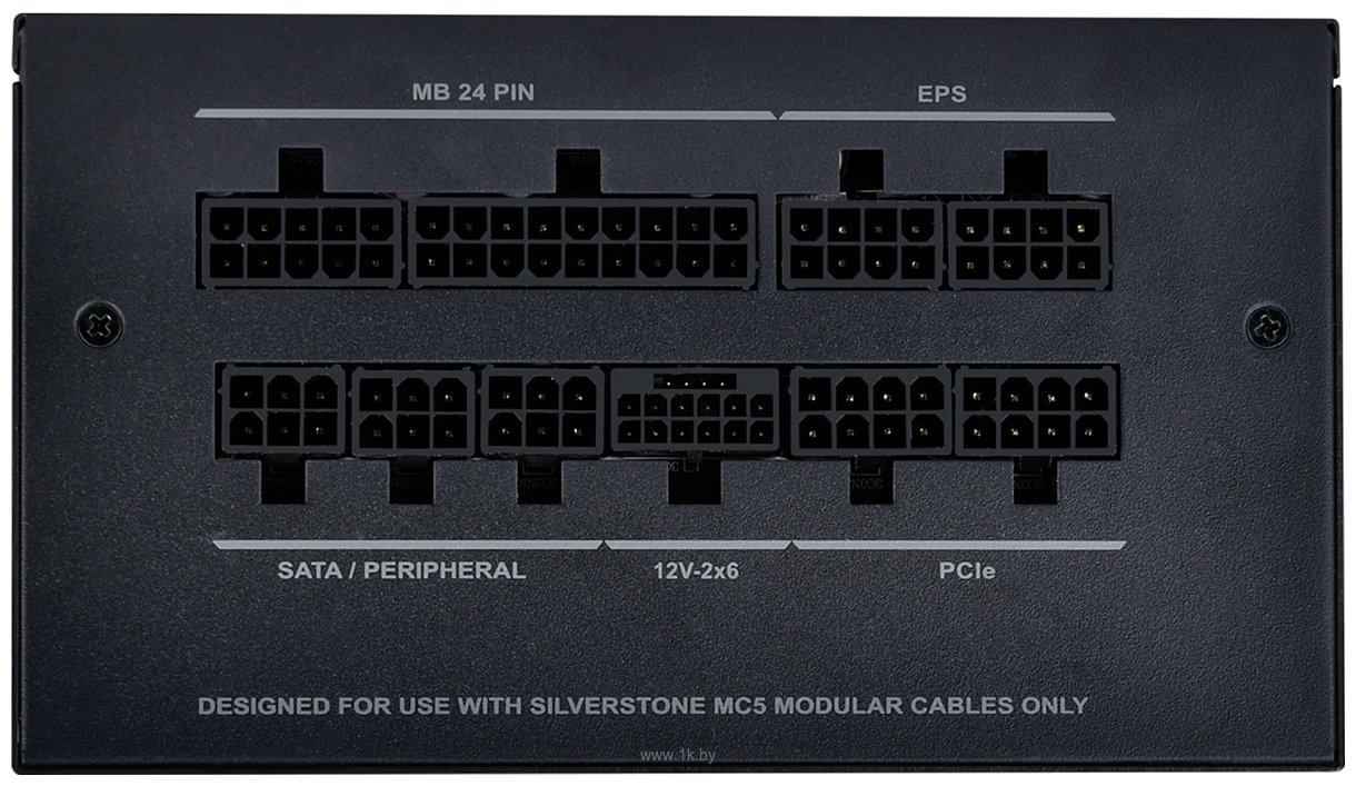 Фотографии SilverStone DA750R Gold SST-DA750R-GMA