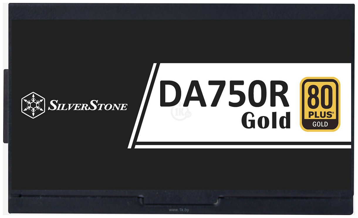 Фотографии SilverStone DA750R Gold SST-DA750R-GMA