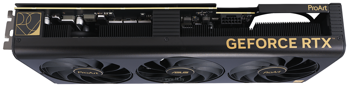 Фотографии ASUS ProArt GeForce RTX 4080 Super OC Edition 16GB GDDR6X (PROART-RTX4080S-O16G)