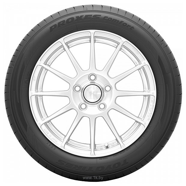 Фотографии Toyo Proxes Comfort 225/55 R18 102W