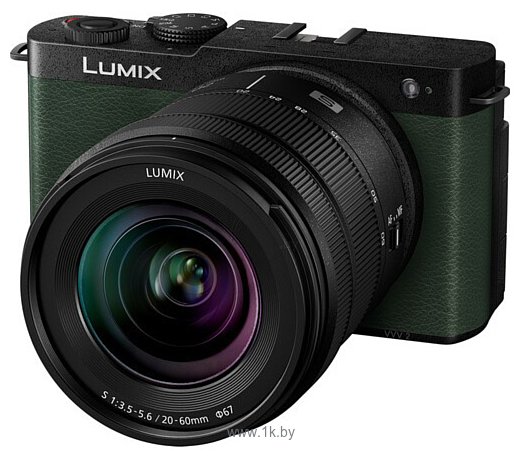 Фотографии Panasonic Lumix DC-S9 Kit